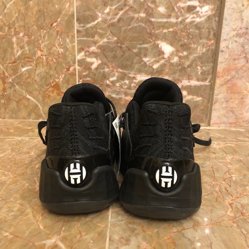 Adidas James Harden vol. 4 Basketball shoes sz 7 - Picture 4 of 6